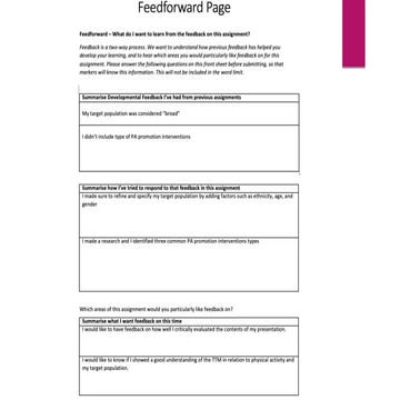 Physical Inactivity in Asian Females aged 45-54