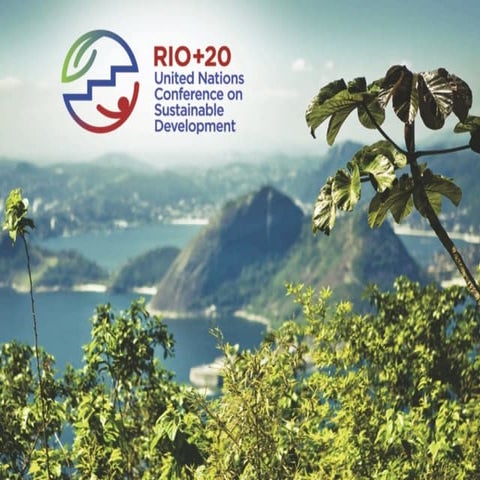 Rio+20: Partnership Development. | KEY