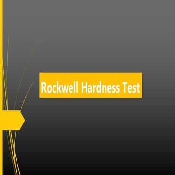  rockwell hardness-test