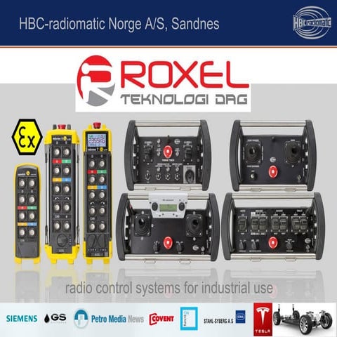 Roxel technology day