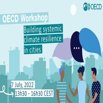 Building systemic climate resilience in cities