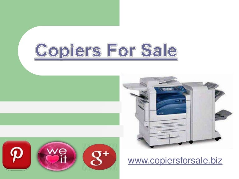 sell your printer