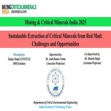 This is used for mineral extraction conceptPresentation.pptx