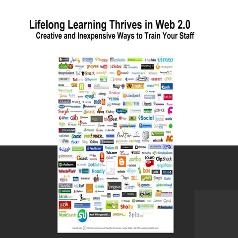 web 2.0:  Creative and Inexpensive Ways to Train Your Staff