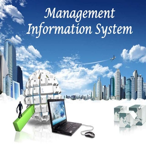 Management Information Systems