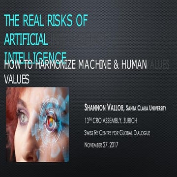 The dangers of AI - The future of humans against AI