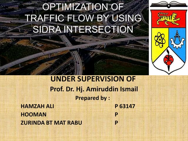 Presentation sidra