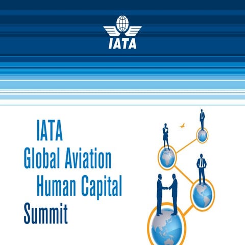 Human Capital Opportunities and Challenges in Aviation