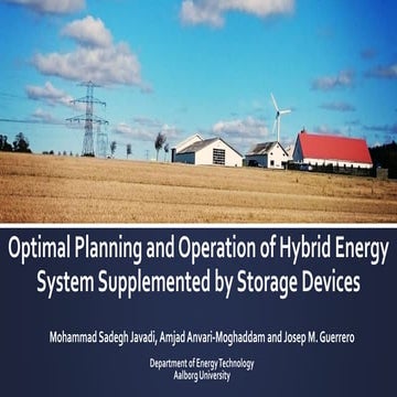 Presentation SIW7 amjad anvari-moghaddam