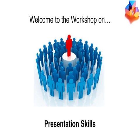 Presentation skills