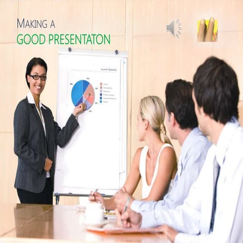 Presentation Skills ©RIL