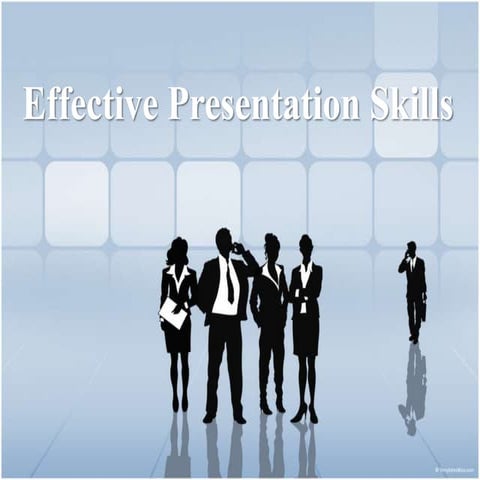 Presentation Skills for good and powerful reports.pptx
