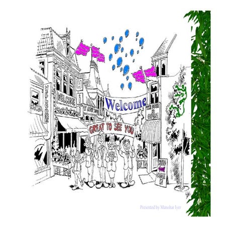 Soft Skills - How to do a Presentation