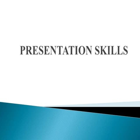 PRESENTATION SKILLS ppt.pptx