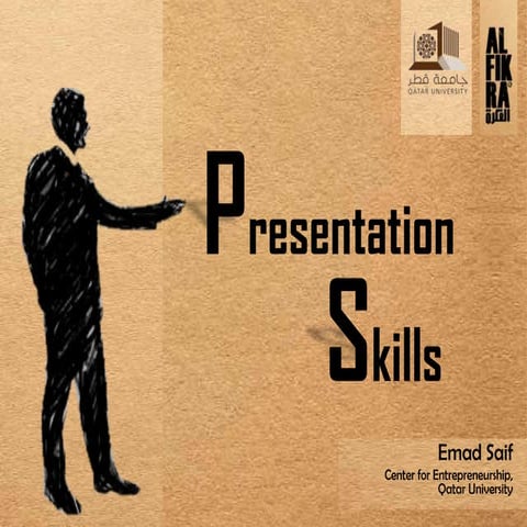 Presentation Skills