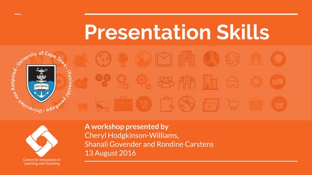 Presentation skills workshop (1)