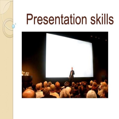 Presentation Skillz - Prax (Teens) Managers