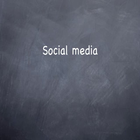 Social media: Legal and business challenges