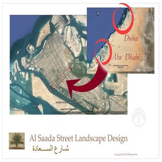 Al Saada Street - Abu Dhabi - Preli...