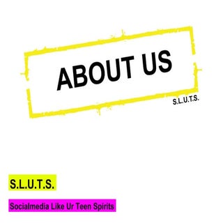 Who are we? | What did we do?