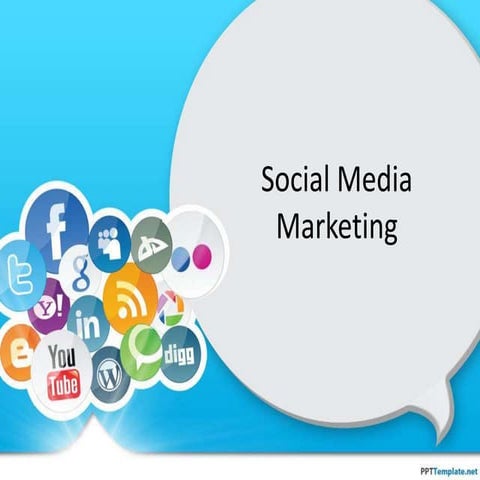 Social Media Marketing