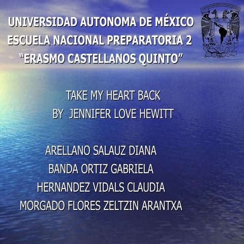Jessie J - I miss her animated video script | PDF
