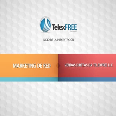 Presentacion Telexfree