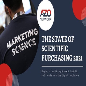 State of scientific purchasing webinar