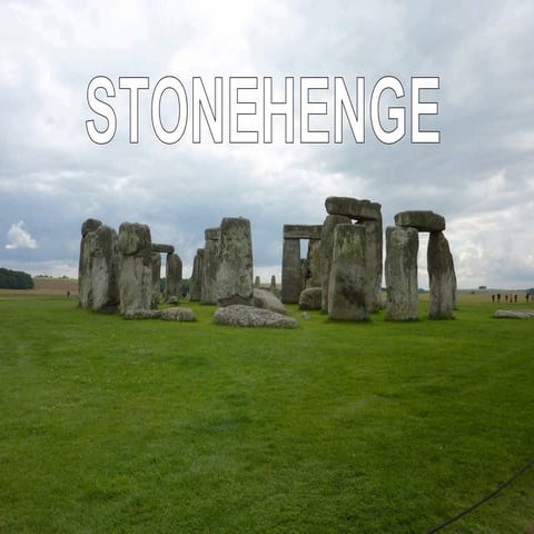 Presentation stonehenge