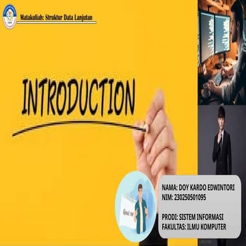 Konsep Struktur Data dan Struktur Dasar dalam Menggunakan Bahasa ...