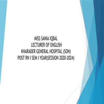 Presentation summary writing (2).pptx academivc writting how to write a docum...