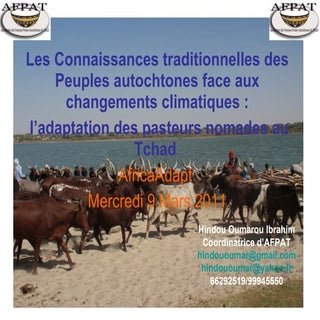 Ibrahim: Les Connaissances traditio...