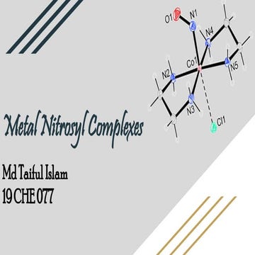 Metal complex...................   .pptx