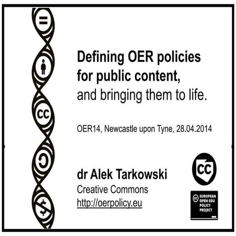 Paris oer declaration 01 | PDF