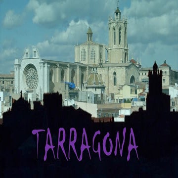 Presentation tarragona (1)