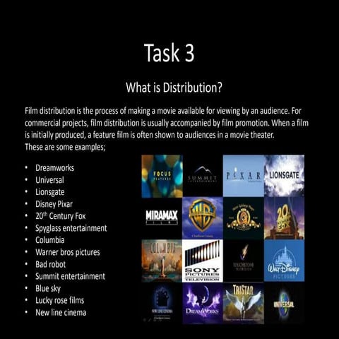 Jake Starkey presentations