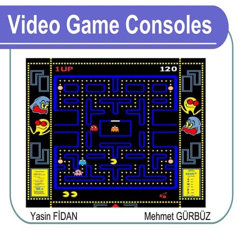 Presentation techniques