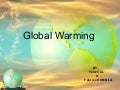 global warning