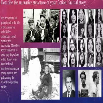 Presentation ted bundy