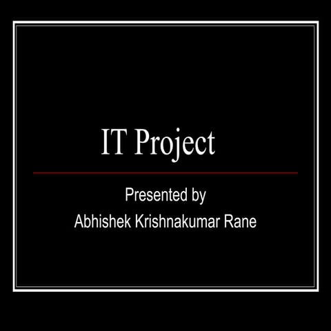 Presentation telephone, waired and wireless communication