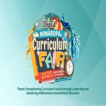 Presentation Template to be use in educ pptx