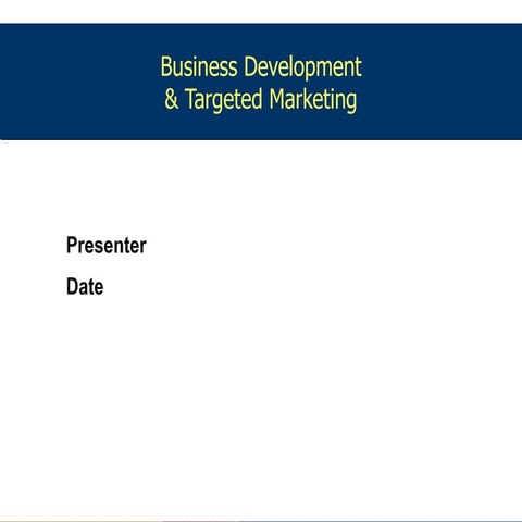 Presentation Template Bd Open1