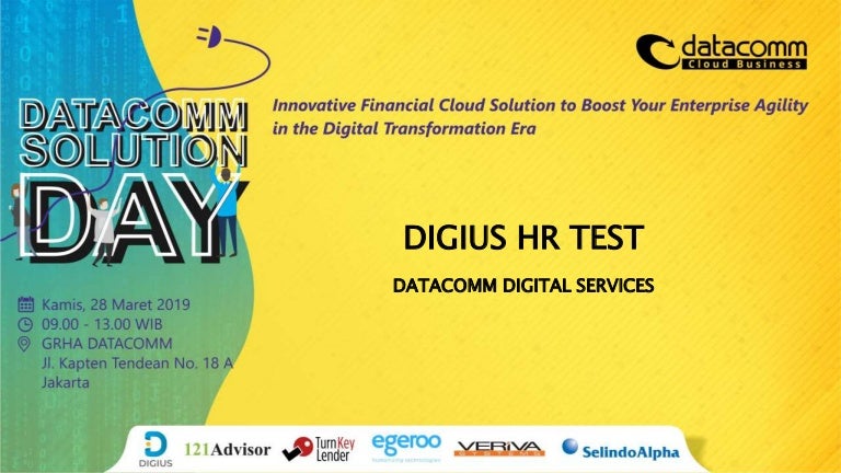 Digius Hr Test
