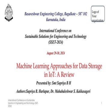 Presentation Template SSET2024jkjlkjljpt