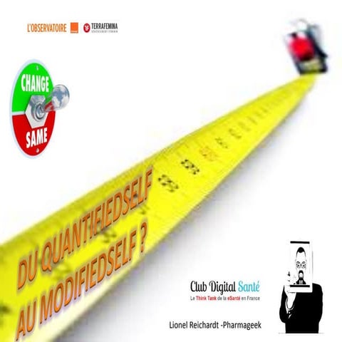 PRESENTATION QUANTIFIEDSELF TERRAFEMINA