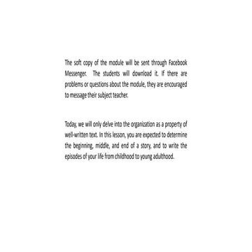 presentation text.pptx | Family/Children | Genres