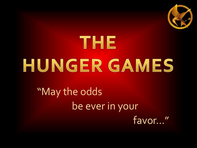 The Hunger Games