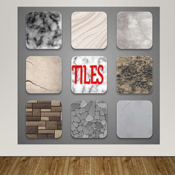 TILES, MANUFACTURE,TYPES, CHARACTERISTICS OF GOOD TILES