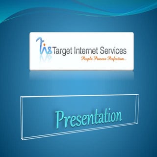TIS Presentation