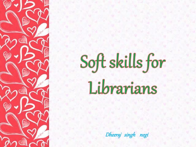 Soft Skills 